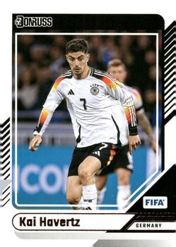 Kai Havertz Germany Panini Donruss Soccer 2024/25 #136