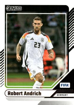 Robert Andrich Germany Panini Donruss Soccer 2024/25 #137