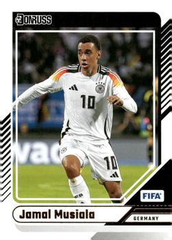 Jamal Musiala Germany Panini Donruss Soccer 2024/25 #144