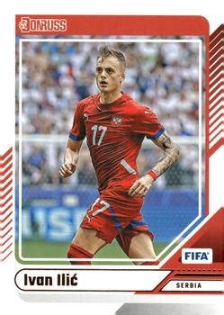 Ivan Ilic Serbia Panini Donruss Soccer 2024/25 #147