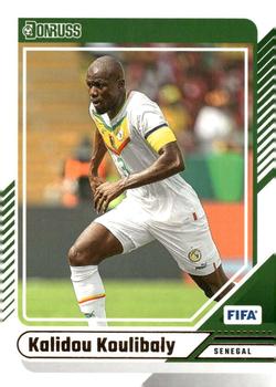 Kalidou Koulibaly Senegal Panini Donruss Soccer 2024/25 #153