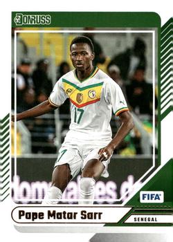 Pape Matar Sarr Senegal Panini Donruss Soccer 2024/25 #155