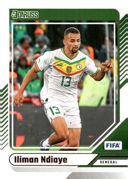 Iliman Ndiaye Senegal Panini Donruss Soccer 2024/25 #156