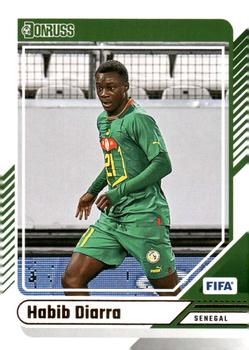 Habib Diarra Senegal Panini Donruss Soccer 2024/25 #159
