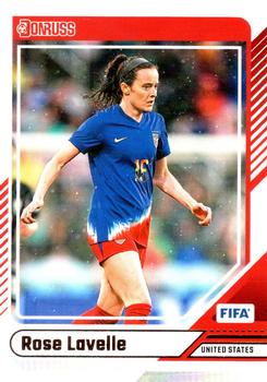 Rose Lavelle USA Panini Donruss Soccer 2024/25 #170