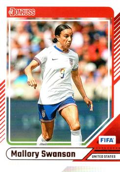 Mallory Swanson USA Panini Donruss Soccer 2024/25 #171