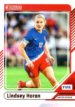 Lindsey Horan USA Panini Donruss Soccer 2024/25 #172
