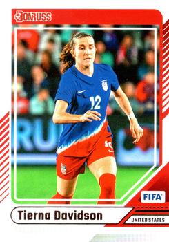 Tierna Davidson USA Panini Donruss Soccer 2024/25 #174