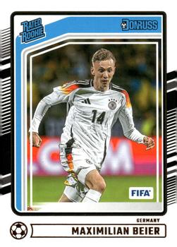 Maximilian Beier Germany Panini Donruss Soccer 2024/25 Rated Rookies #176