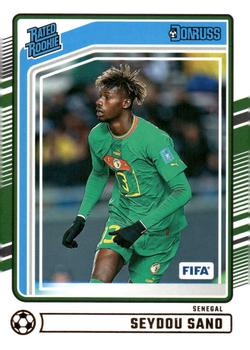 Seydou Sano Senegal Panini Donruss Soccer 2024/25 Rated Rookies #181