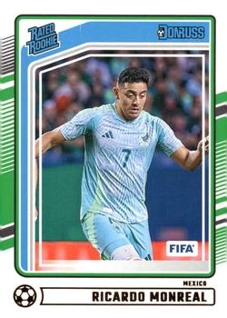 Ricardo Monreal Mexico Panini Donruss Soccer 2024/25 Rated Rookies #188