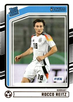 Rocco Reitz Germany Panini Donruss Soccer 2024/25 Rated Rookies #198