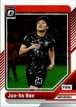Jun-Ho Bae South Korea Panini Donruss Soccer 2024/25 Optic #47