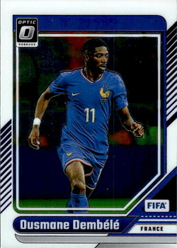 Ousmane Dembele France Panini Donruss Soccer 2024/25 Optic #107
