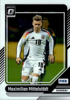 Maximilian Mittelstadt Germany Panini Donruss Soccer 2024/25 Optic #132