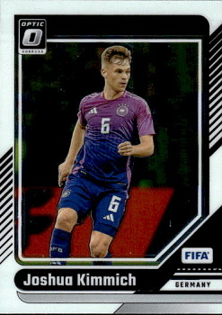 Joshua Kimmich Germany Panini Donruss Soccer 2024/25 Optic #139