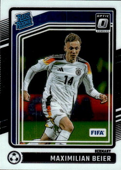 Maximilian Beier Germany Panini Donruss Soccer 2024/25 Optic #176