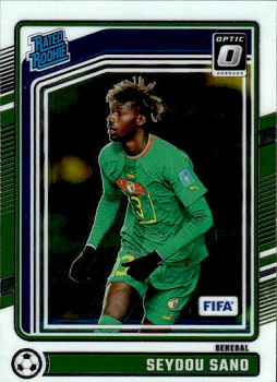 Seydou Sano Senegal Panini Donruss Soccer 2024/25 Optic #181