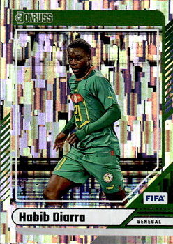Habib Diarra Senegal Panini Donruss Soccer 2024/25 Silver #159