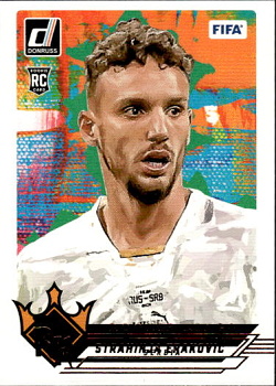 Maximilian Beier Germany Panini Donruss Soccer 2024/25 Rookie Kings #RK09