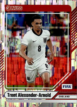 Kobbie Mainoo England Panini Donruss Soccer 2024/25 Silver #64