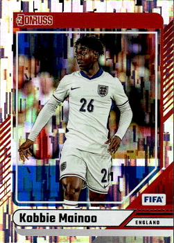 Trent Alexander-Arnold England Panini Donruss Soccer 2024/25 Silver #65