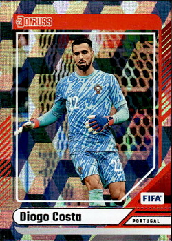 Diogo Costa Portugal Panini Donruss Soccer 2024/25 Diamond #120