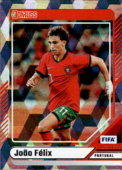 Joao Felix Portugal Panini Donruss Soccer 2024/25 Diamond #122