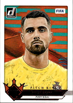 Diogo Costa Portugal Panini Donruss Soccer 2024/25 Pitch Kings #PK19