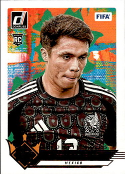 Rodrigo Huescas Mexico Panini Donruss Soccer 2024/25 Rookie Kings #RK06