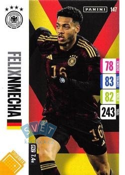Felix Nmecha Germany Panini Adrenalyn XL England 2024 Tournament Edition #147