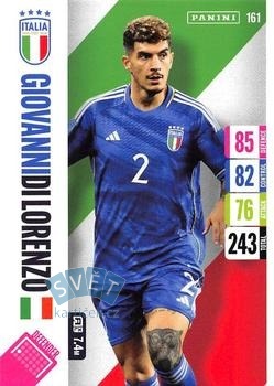 Giovanni Di Lorenzo Italy Panini Adrenalyn XL England 2024 Tournament Edition #161