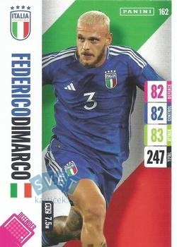 Federico Dimarco Italy Panini Adrenalyn XL England 2024 Tournament Edition #162