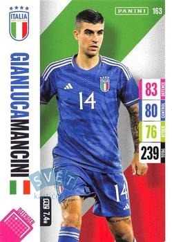 Gianluca Mancini Italy Panini Adrenalyn XL England 2024 Tournament Edition #163