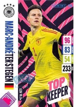 Marc-Andre ter Stegen Germany Panini Adrenalyn XL England 2024 Tournament Edition Top Keeper #210