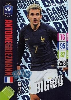 Antoine Griezmann France Panini Adrenalyn XL England 2024 Tournament Edition Big Game Master #259