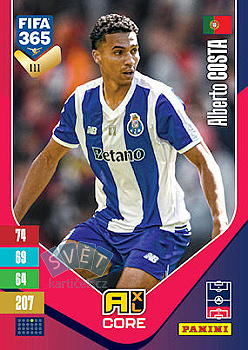 Alberto Costa FC Porto Panini FIFA 365 2027 Adrenalyn XL #111
