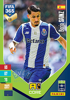Borja Sainz FC Porto Panini FIFA 365 2027 Adrenalyn XL #115