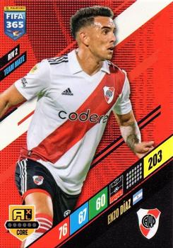 Enzo Diaz River Plate Panini FIFA 365 2024 Adrenalyn XL #RIV2