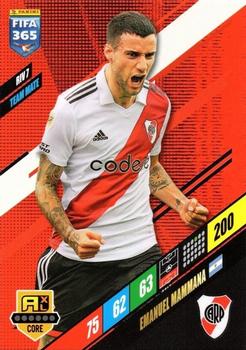 Emanuel Mammana River Plate Panini FIFA 365 2024 Adrenalyn XL #RIV7