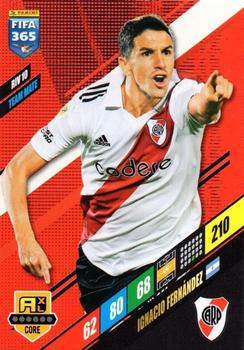 Ignacio Fernandez River Plate Panini FIFA 365 2024 Adrenalyn XL #RIV10