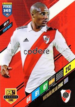 Nicolas de la Cruz River Plate Panini FIFA 365 2024 Adrenalyn XL #RIV11