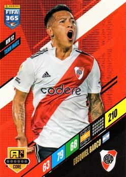 Esequiel Barco River Plate Panini FIFA 365 2024 Adrenalyn XL #RIV12