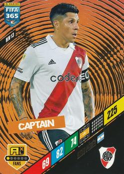 Enzo Perez River Plate Panini FIFA 365 2024 Adrenalyn XL Captain #RIV13