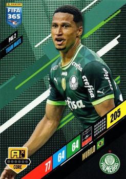 Murilo Palmeiras Panini FIFA 365 2024 Adrenalyn XL #PAL2