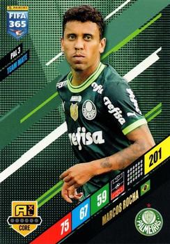 Marcos Rocha Palmeiras Panini FIFA 365 2024 Adrenalyn XL #PAL3