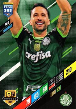 Luan Palmeiras Panini FIFA 365 2024 Adrenalyn XL #PAL8