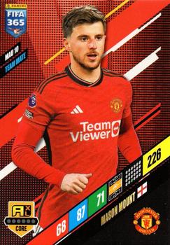 Mason Mount Manchester United Panini FIFA 365 2024 Adrenalyn XL #MAU10