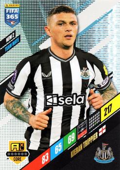 Kieran Trippier Newcastle United Panini FIFA 365 2024 Adrenalyn XL #NEW2