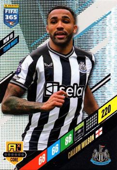 Callum Wilson Newcastle United Panini FIFA 365 2024 Adrenalyn XL #NEW18
